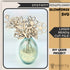 Wildflowers SVG Bundle- For Laser Engraving